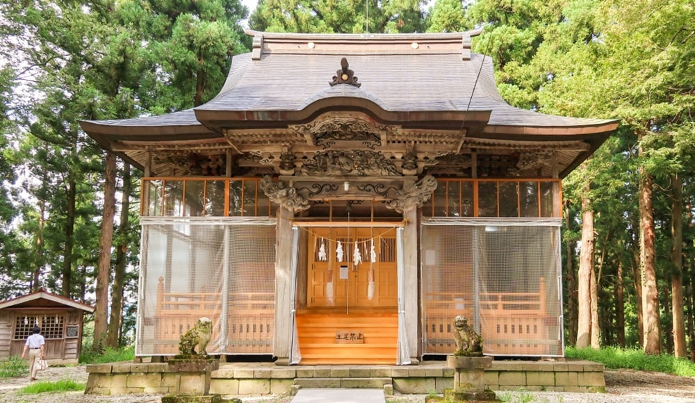 羽黒神社