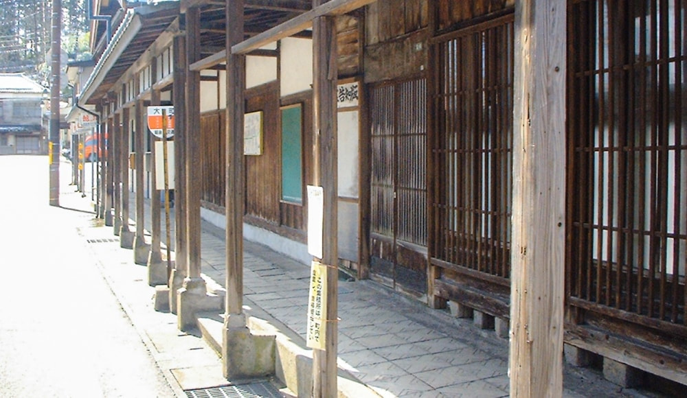 雁木通り