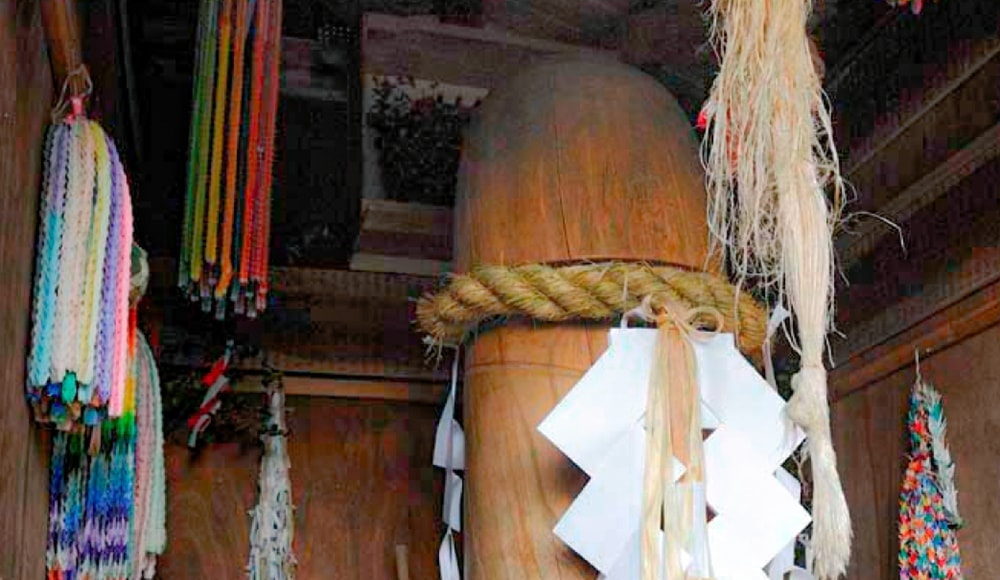 ほだれ神社