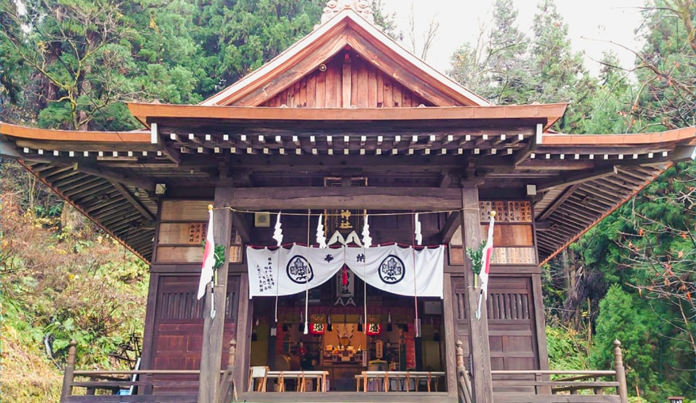 諏訪神社