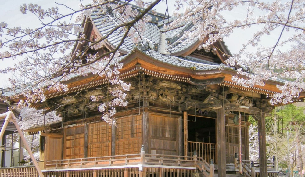 秋葉神社