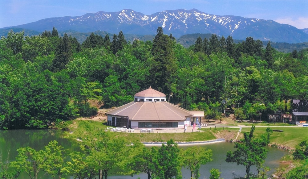 杜々の森名水公園