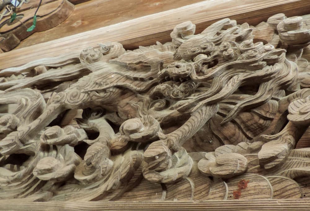 十二山神社