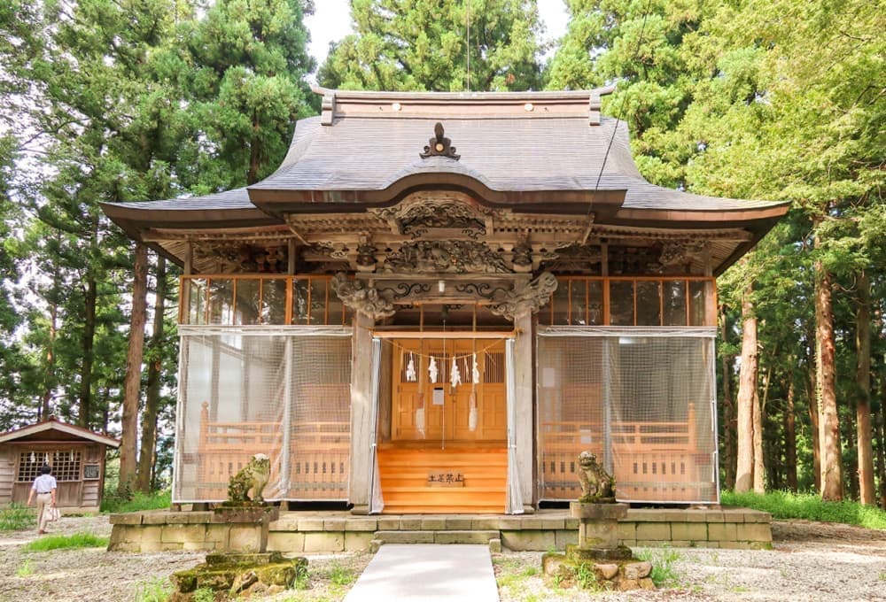 羽黒神社
