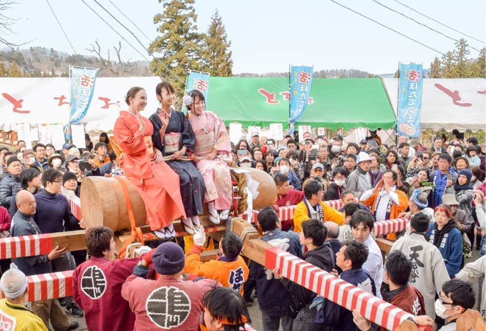 ほだれ祭