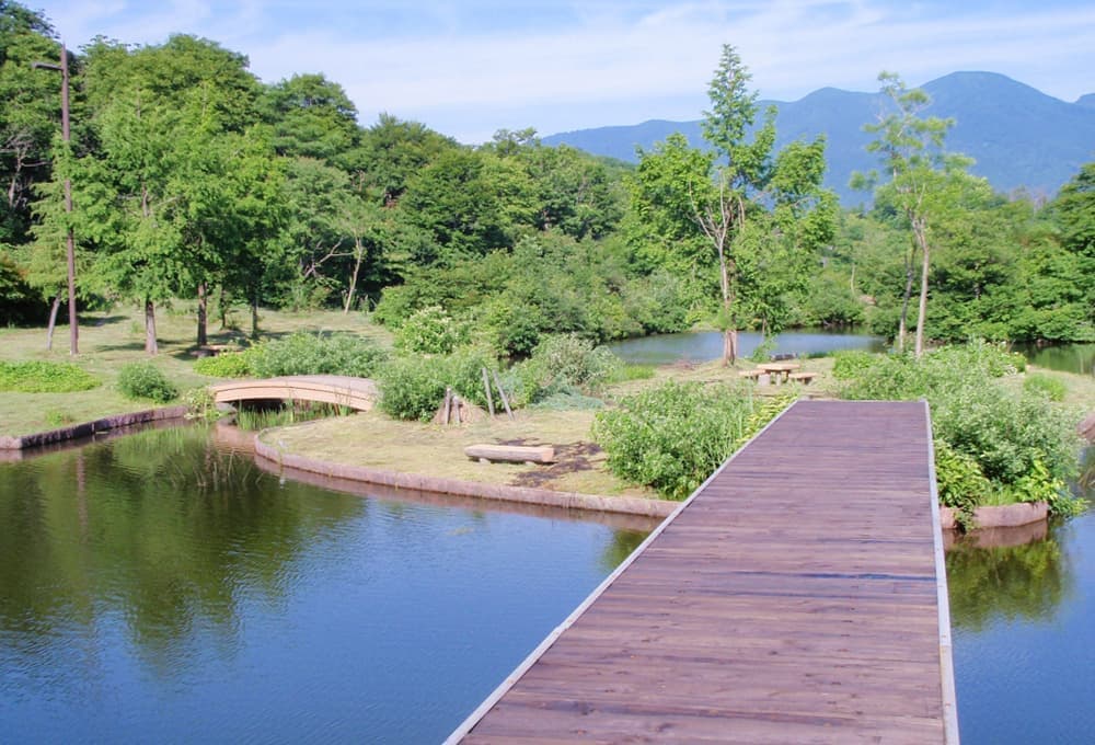 道院高原